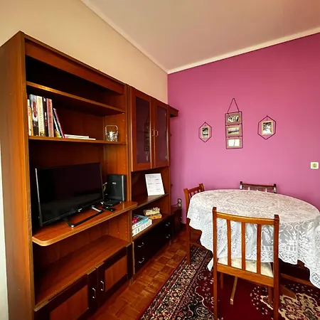 Apartment Da Barra *